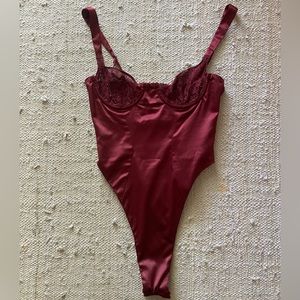 Oh Polly Women Night Out Bodysuit